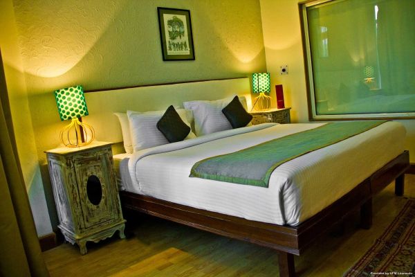 Hotel Ganga Kinare-A Riverside Bouti (Rishikesh)